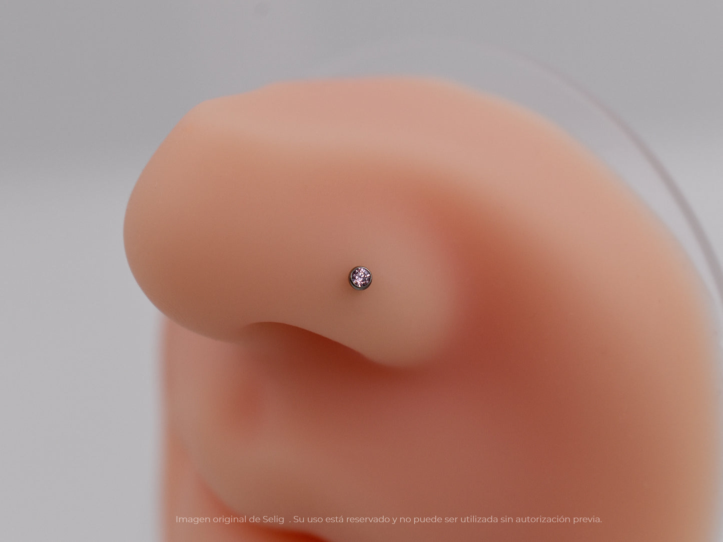 Nostril Rosita - Curvo