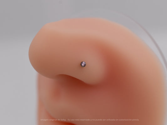 Nostril Rosita - Curvo