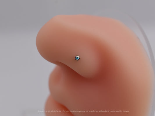 Nostril Tornasol - Curvo