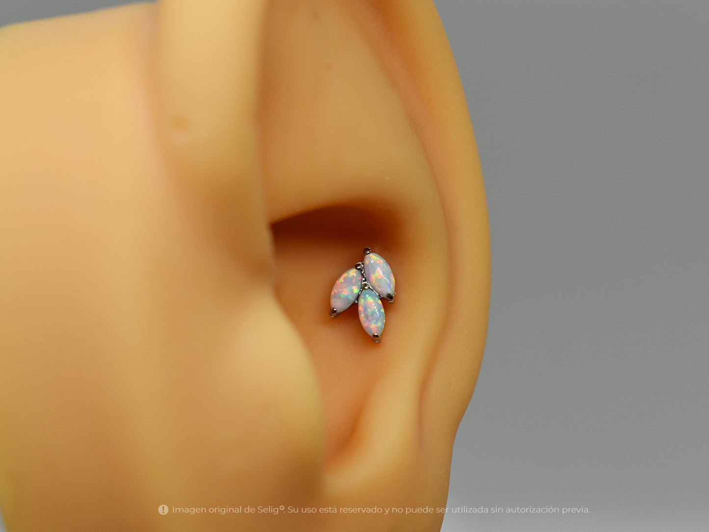 Piercing Opla