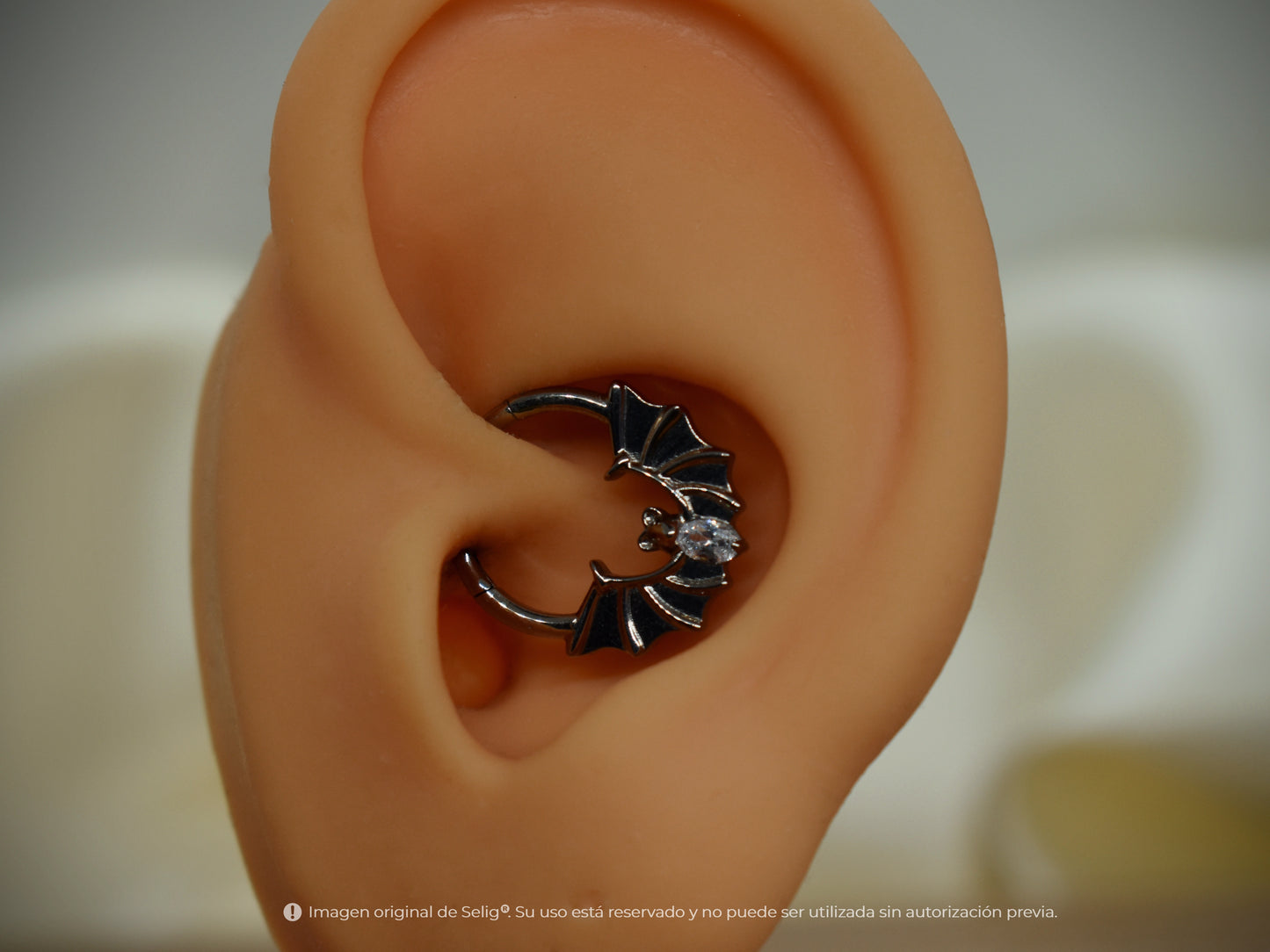 Piercing Bat - Septum / Daith