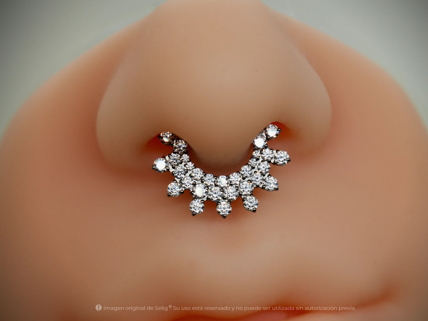 Piercing Bright - Septum/Daith