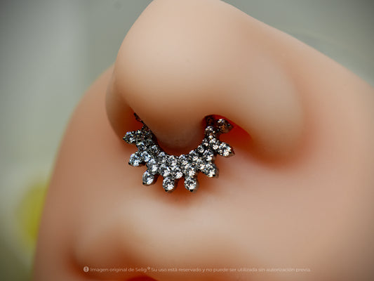 Piercing Bright - Septum/Daith