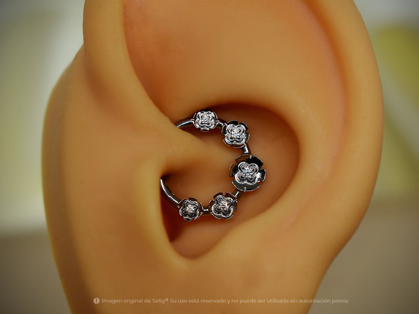 Piercing Flow - Septum / Daith