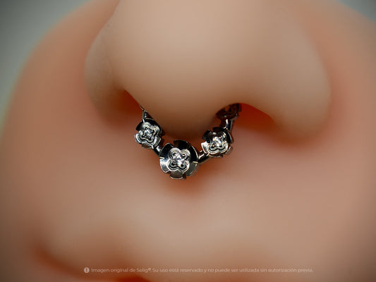 Piercing Flow - Septum / Daith