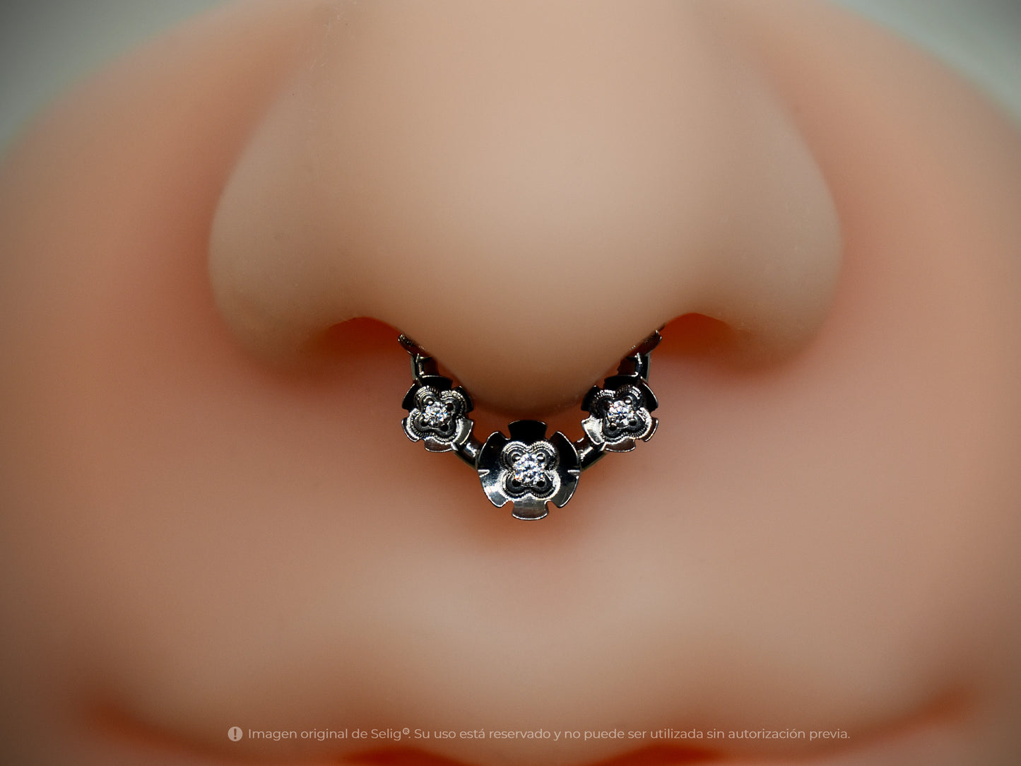 Piercing Flow - Septum / Daith