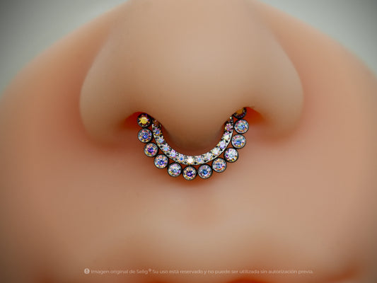 Piercing Litmus - Septum / Daith
