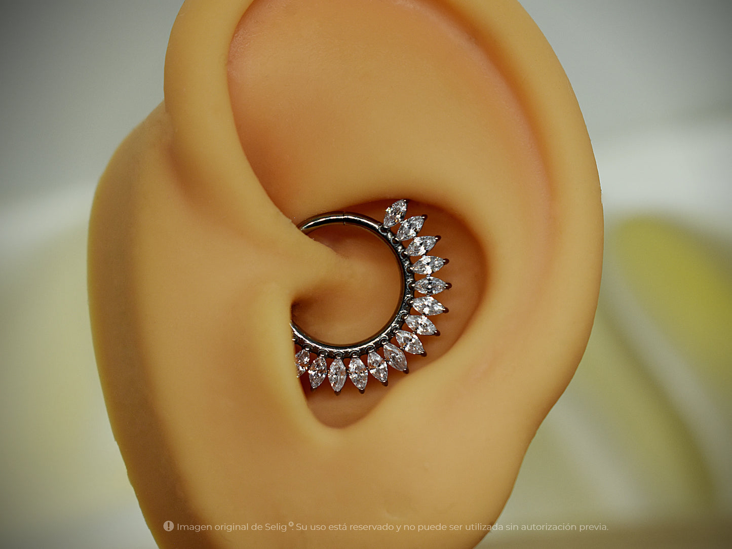 Piercing Royal - Septum / Daith