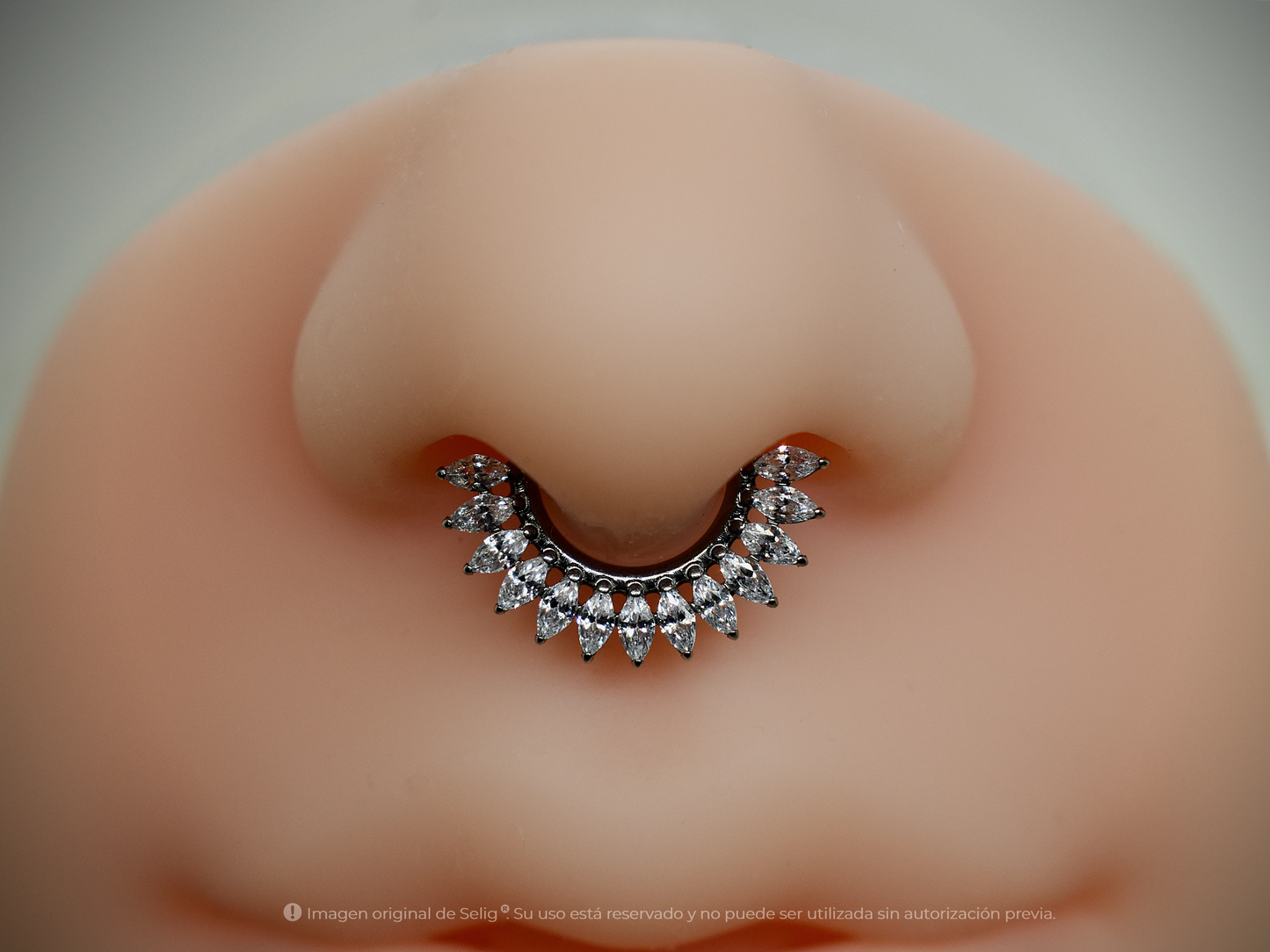 Piercing Royal - Septum / Daith