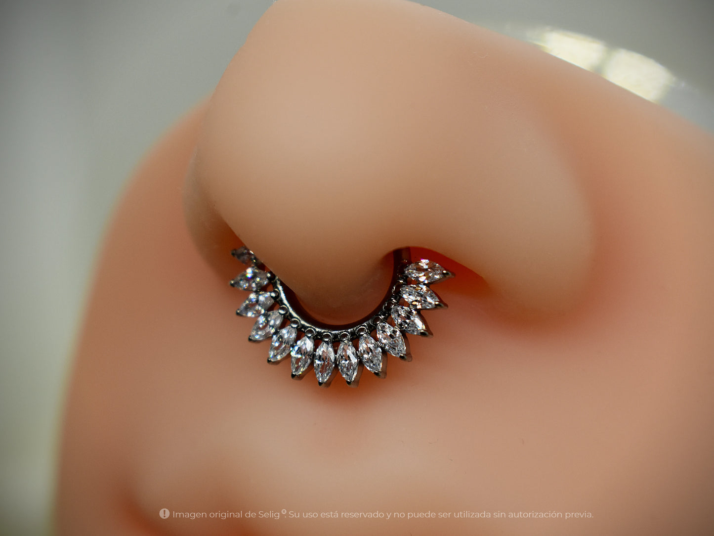 Piercing Royal - Septum / Daith