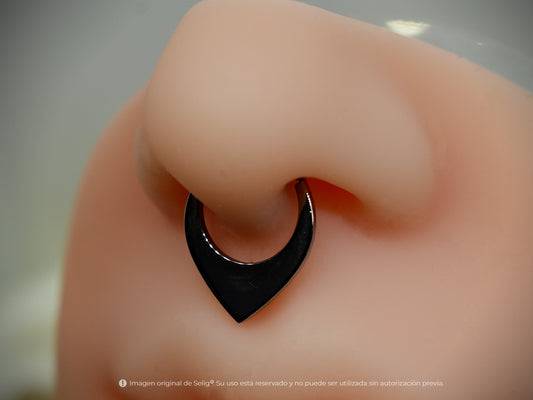 Piercing tip - Septum / Daith