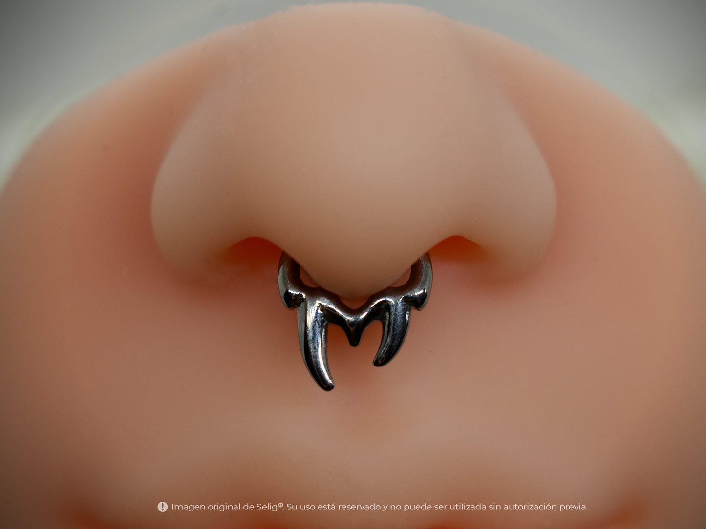 Piercing Tooth - Septum / Daith