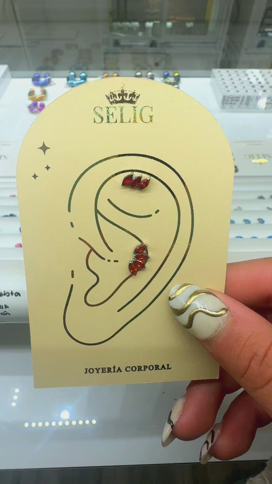 Set promoción rojo ❤️