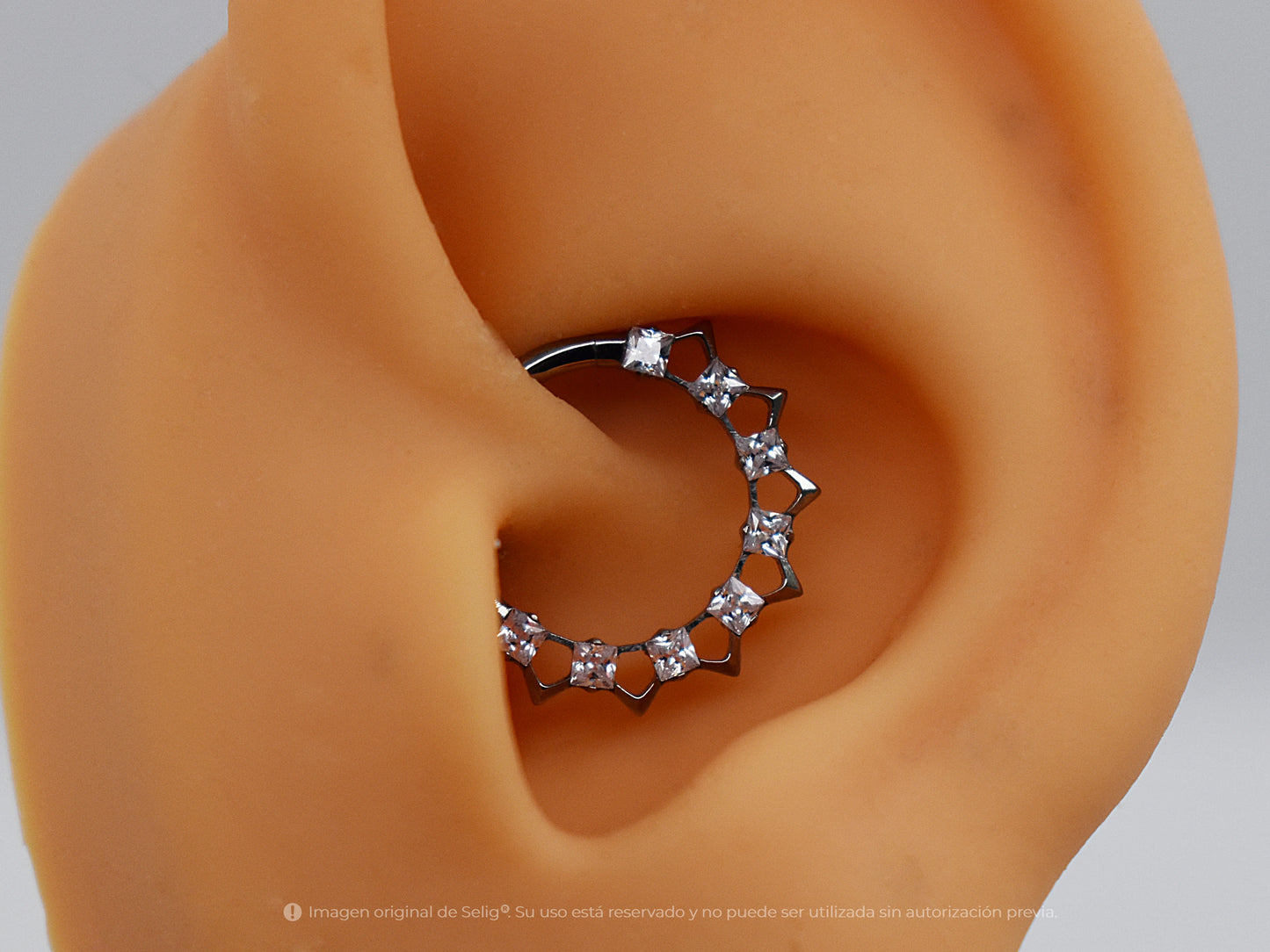 Piercing Punis - Septum/Daith