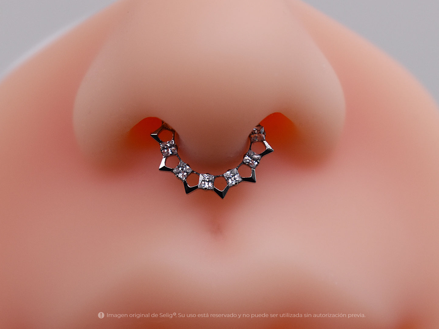 Piercing Punis - Septum/Daith