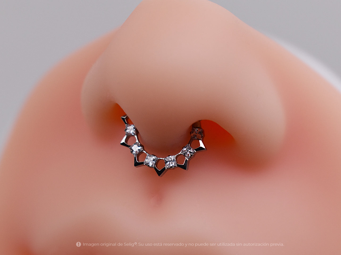 Piercing Punis - Septum/Daith