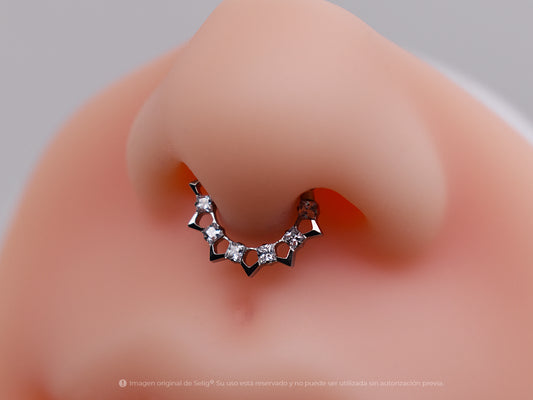 Piercing Punis - Septum/Daith
