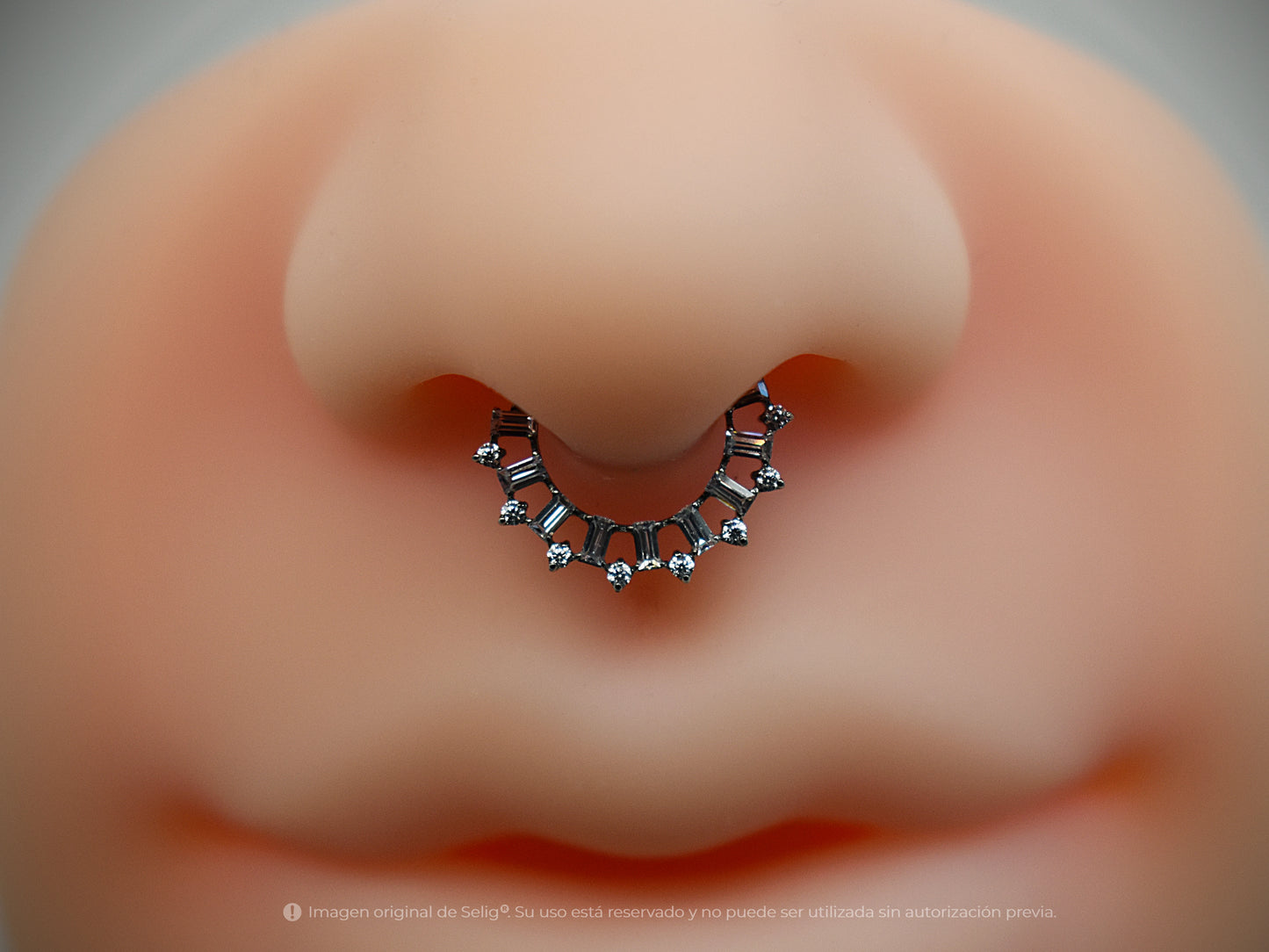 Piercing Puns - Septum/Daith