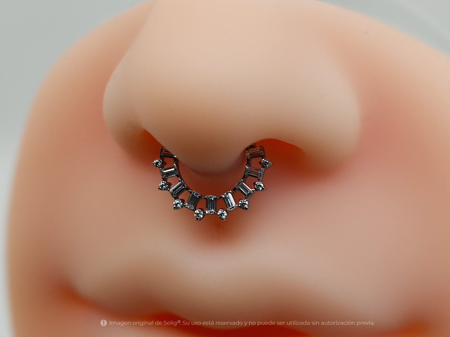 Piercing Puns - Septum/Daith