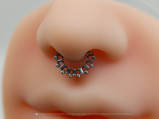 Piercing Puns - Septum/Daith