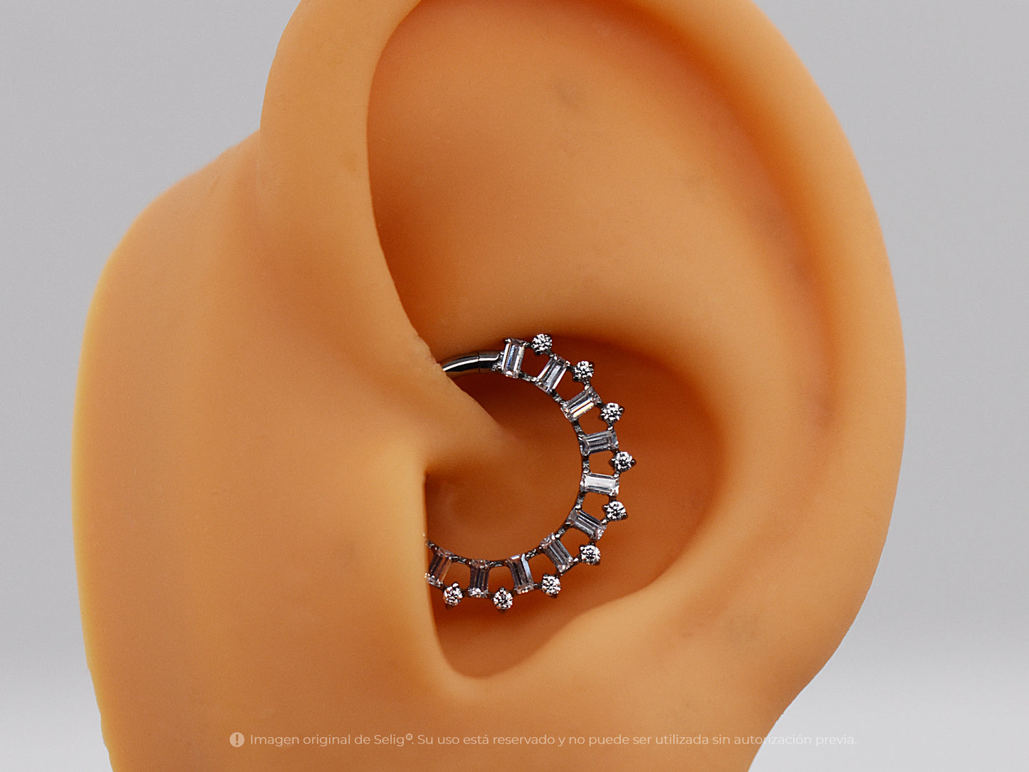 Piercing Puns - Septum/Daith