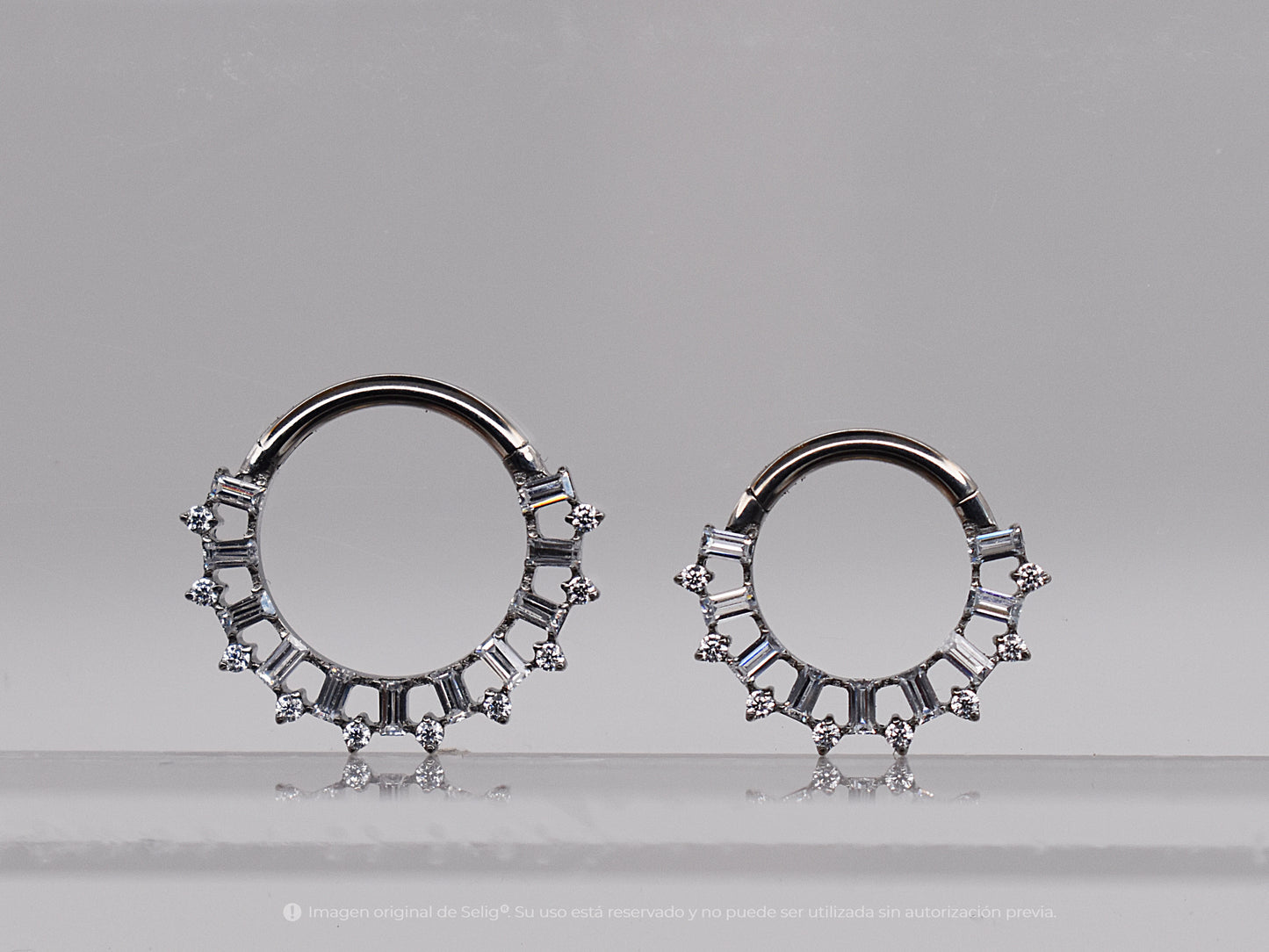 Piercing Puns - Septum/Daith