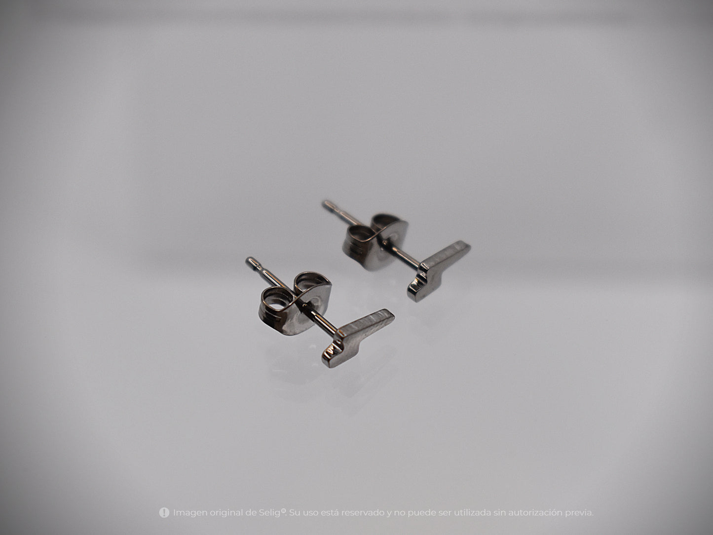 Rayos - Pendientes