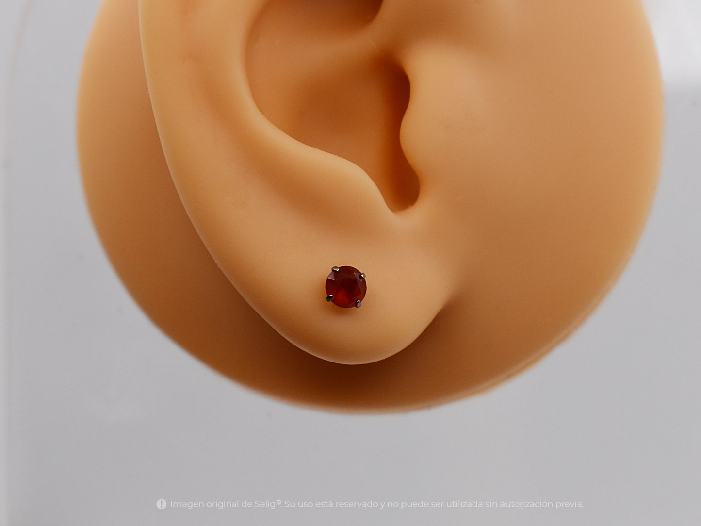 Red perl - Pendiente