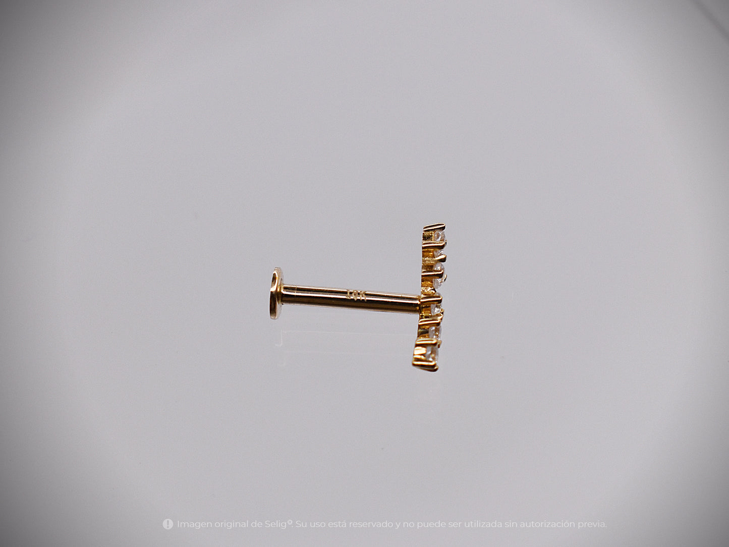 Trepador de Oro -  18k