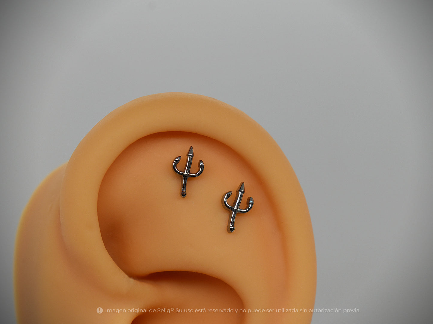 Piercing Trident - Ear